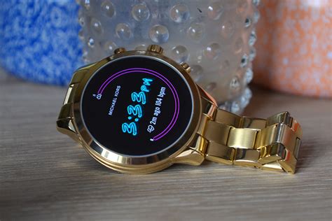 michael kors fitness tracker reviews|Michael Kors Access Runway review .